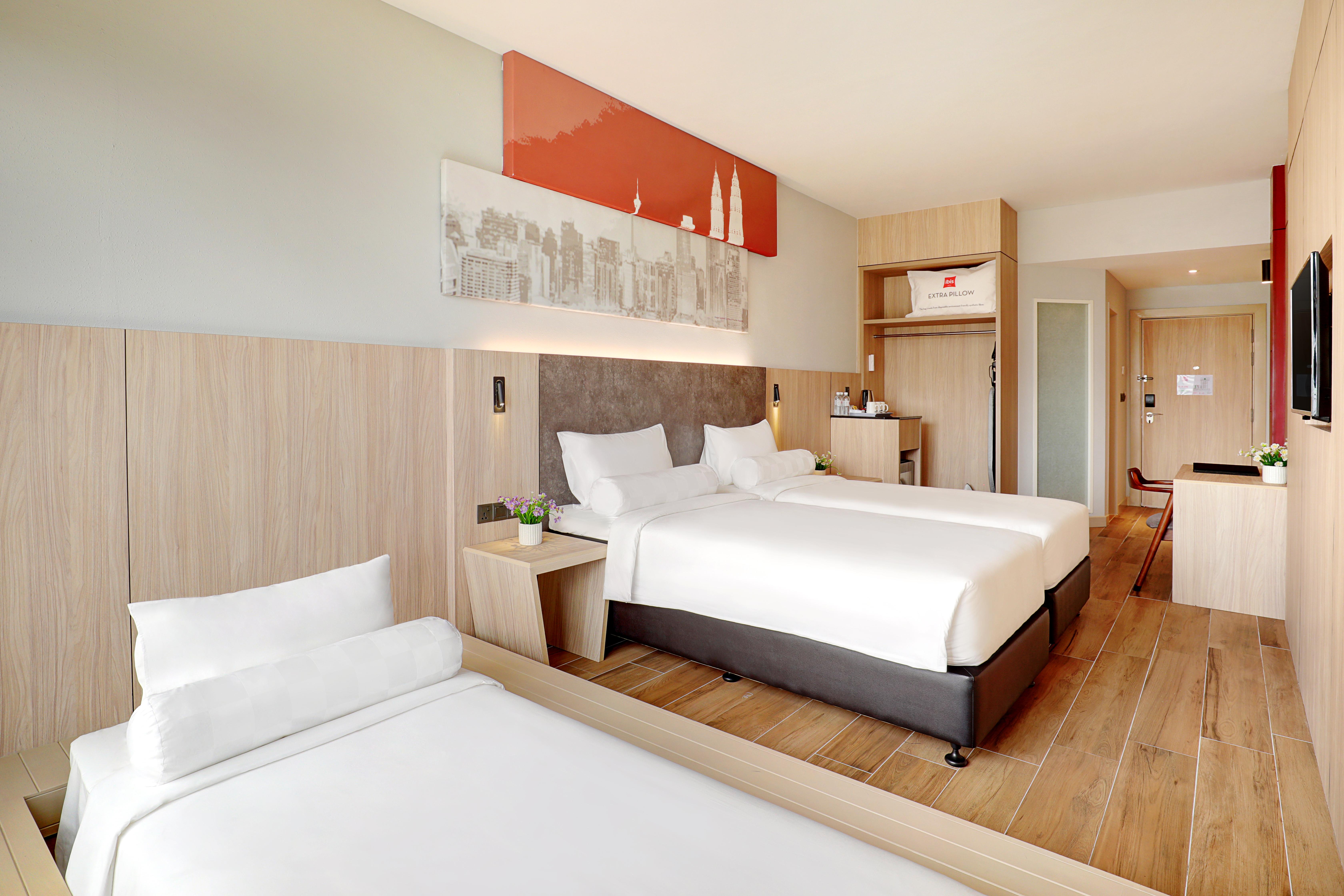 Ibis Centre Hotel